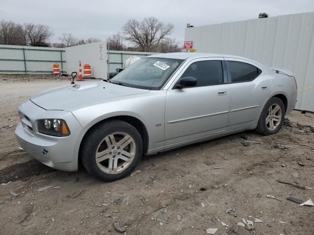 DODGE CHARGER SE 2006 with VIN 2B3KA43G26H449644 - Photo from auction