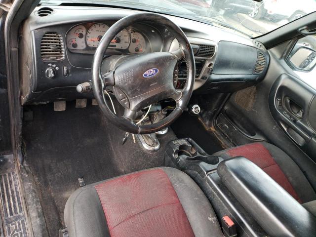 Photo 8 from auction – 2003 FORD RANGER SUP with VIN 1FTZR45E03PA80579