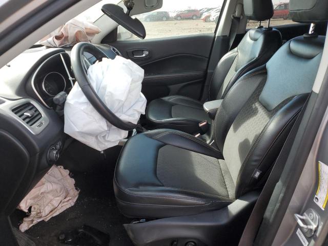 Photo 7 from auction – 2018 JEEP COMPASS LA with VIN 3C4NJDBB4JT350406