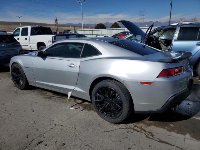 Photo 2 from auction – 2014 CHEVROLET CAMARO LS with VIN 2G1FA1E31E9313564