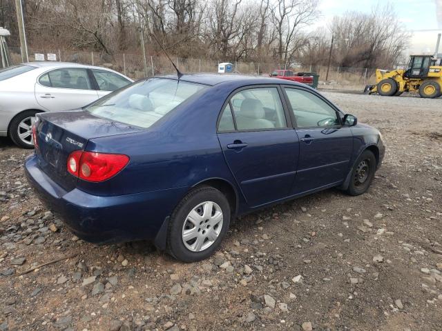 Photo 3 from auction – 2007 TOYOTA COROLLA with VIN 2T1BR30E17C733265