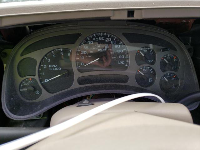 Photo 9 from auction – 2004 GMC YUKON DENA with VIN 1GKEK63U54J184616