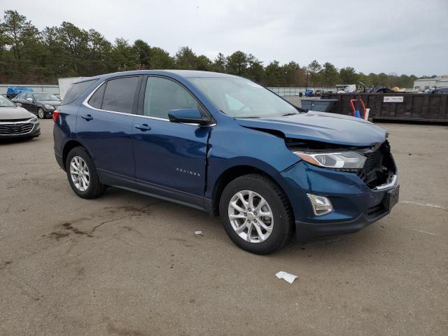 Photo 4 from auction – 2020 CHEVROLET EQUINOX LT with VIN 3GNAXUEVXLL172384