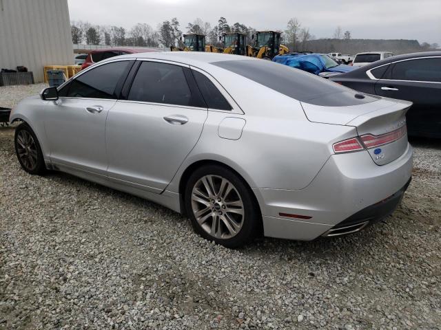 Photo 2 from auction – 2013 LINCOLN MKZ with VIN 3LN6L2JK0DR800828