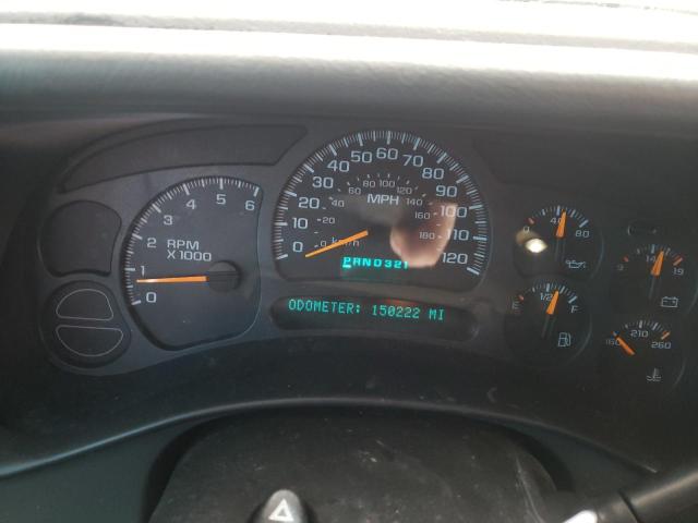 Photo 9 from auction – 2004 GMC YUKON with VIN 1GKEK13Z64J211627