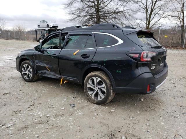 Photo 2 from auction – 2021 SUBARU OUTBACK LI with VIN 4S4BTANC4M3174002