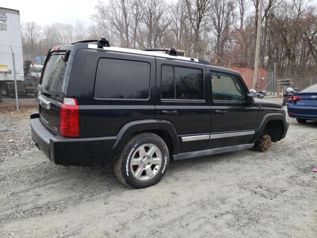 Photo 3 from auction – 2007 JEEP COMMANDER with VIN 1J8HG58P67C595810