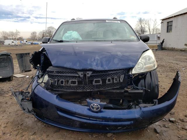 Photo 5 from auction – 2004 TOYOTA SIENNA CE with VIN 5TDZA23C44S183833