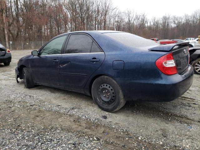 Photo 2 from auction – 2003 TOYOTA CAMRY LE with VIN 4T1BE32K43U221751
