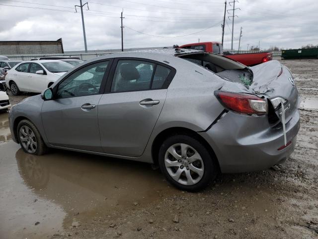 Photo 2 from auction – 2013 MAZDA 3 I with VIN JM1BL1U74D1845284