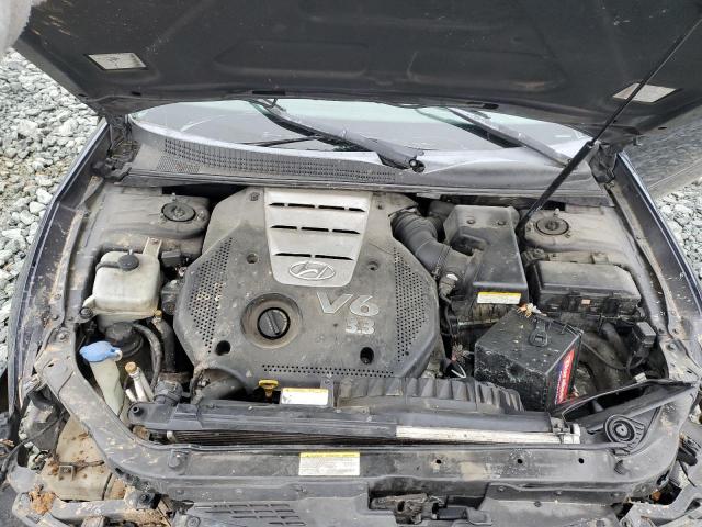 Photo 11 from auction – 2006 HYUNDAI SONATA GLS with VIN 5NPEU46F06H142809