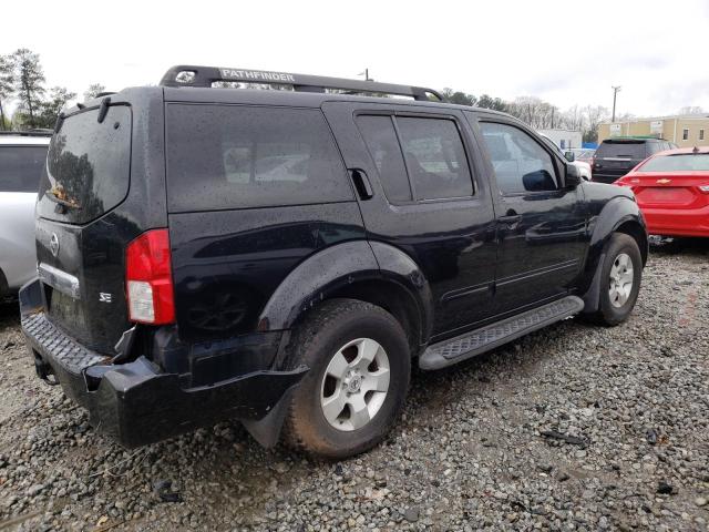 Photo 3 from auction – 2006 NISSAN PATHFINDER with VIN 5N1AR18U26C609939