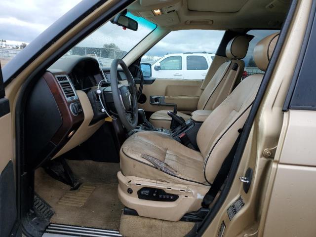 Photo 7 from auction – 2004 LAND ROVER RANGE ROVE with VIN SALME11454A164749