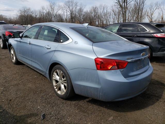 Photo 2 from auction – 2015 CHEVROLET IMPALA LT with VIN 1G1125S37FU107933