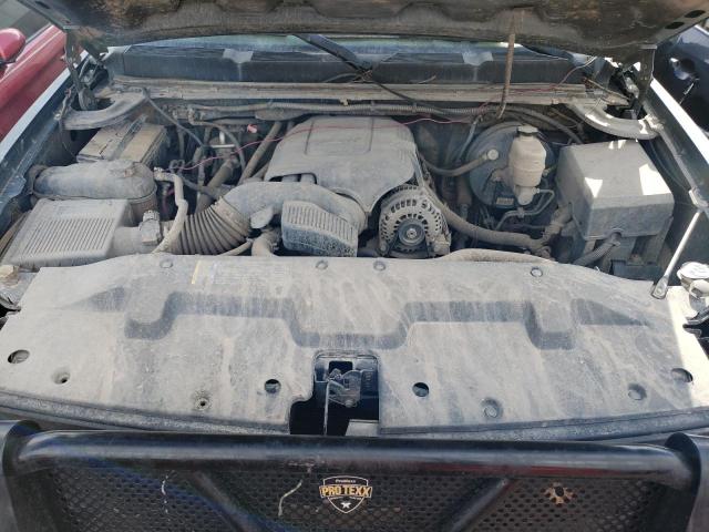 Photo 7 from auction – 2009 CHEVROLET SILVERADO with VIN 3GCEK13C19G233406