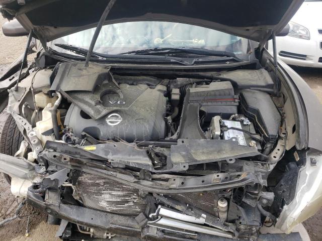 Photo 11 from auction – 2012 NISSAN MAXIMA S with VIN 1N4AA5AP9CC819236