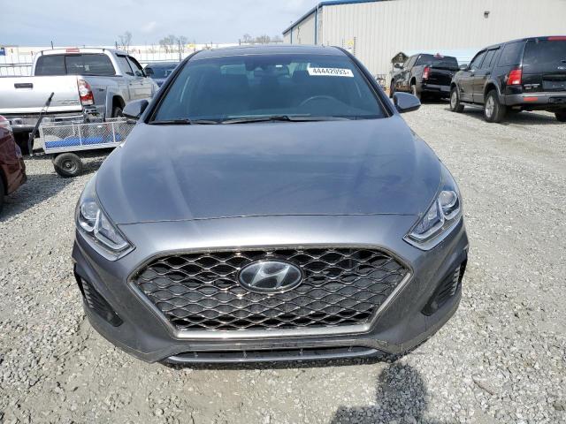 Photo 5 from auction – 2018 HYUNDAI SONATA SE with VIN 5NPE34AF8JH701039