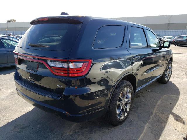 Photo 3 from auction – 2020 DODGE DURANGO GT with VIN 1C4RDJDG8LC346311