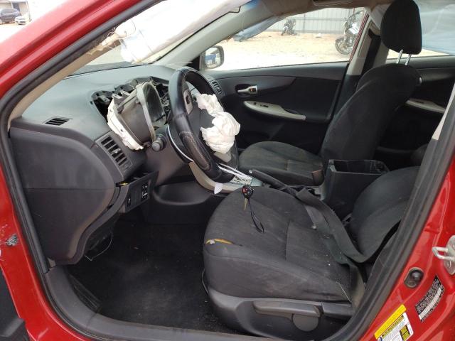 Photo 7 from auction – 2011 TOYOTA CARROLLA with VIN 2T1BU4EE3BC660437