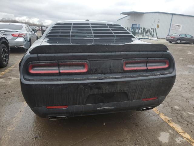Photo 6 from auction – 2018 DODGE CHALLENGER with VIN 2C3CDZAG1JH334332