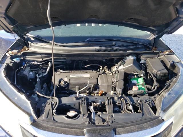 Photo 11 from auction – 2015 HONDA CR-V LX with VIN 2HKRM3H37FH512555