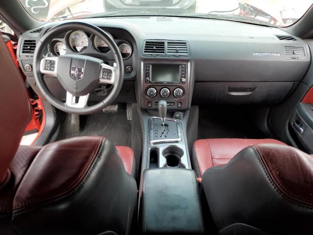 Photo 8 from auction – 2014 DODGE CHALLENGER with VIN 2C3CDYAGXEH115398