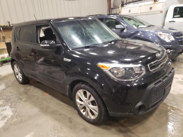 Photo 4 from auction – 2014 KIA SOUL + with VIN KNDJP3A51E7005511