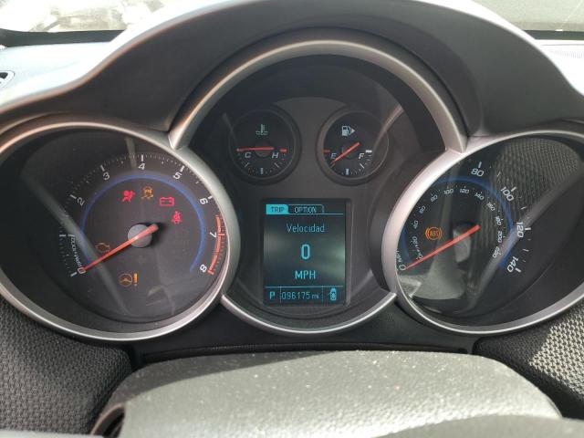 Photo 9 from auction – 2014 CHEVROLET CRUZE LT with VIN 1G1PC5SB4E7226308