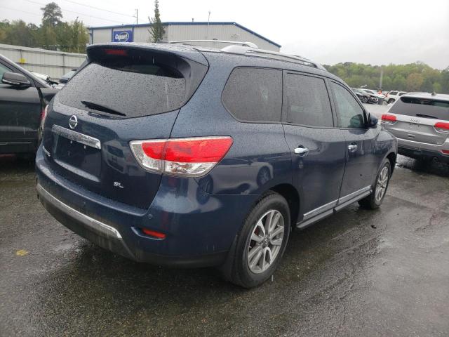 Photo 3 from auction – 2013 NISSAN PATHFINDER with VIN 5N1AR2MN5DC658960