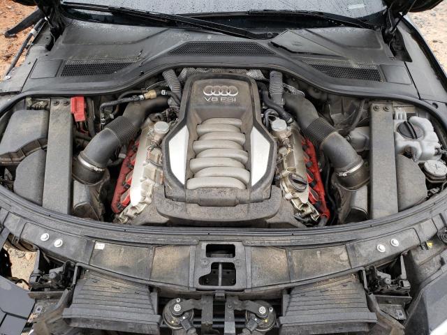 Photo 11 from auction – 2012 AUDI A8 L QUATT with VIN WAURVAFD1CN024904