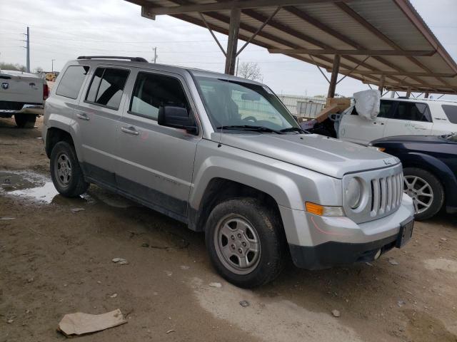 Photo 4 from auction – 2014 JEEP PATRIOT SP with VIN 1C4NJPBB4ED533611