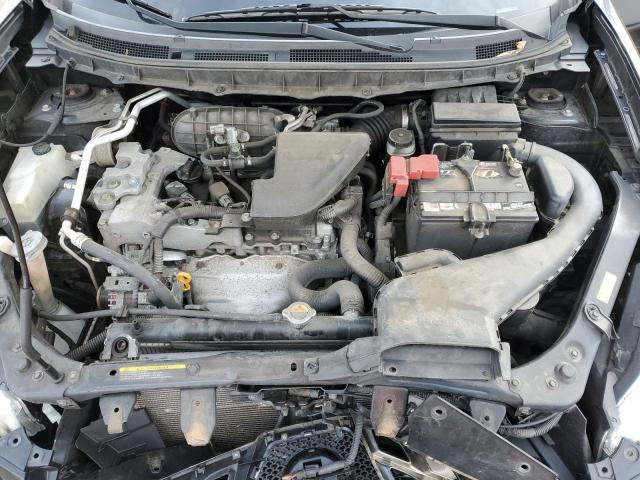 Photo 11 from auction – 2012 NISSAN ROGUE S with VIN JN8AS5MVXCW356642