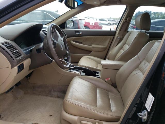 Photo 7 from auction – 2007 HONDA ACCORD EX with VIN 1HGCM668X7A080589