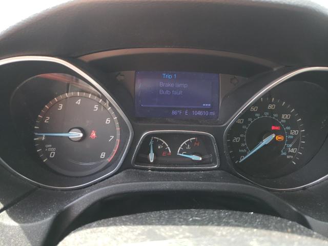 Photo 9 from auction – 2013 FORD FOCUS SE with VIN 1FADP3F27DL193989