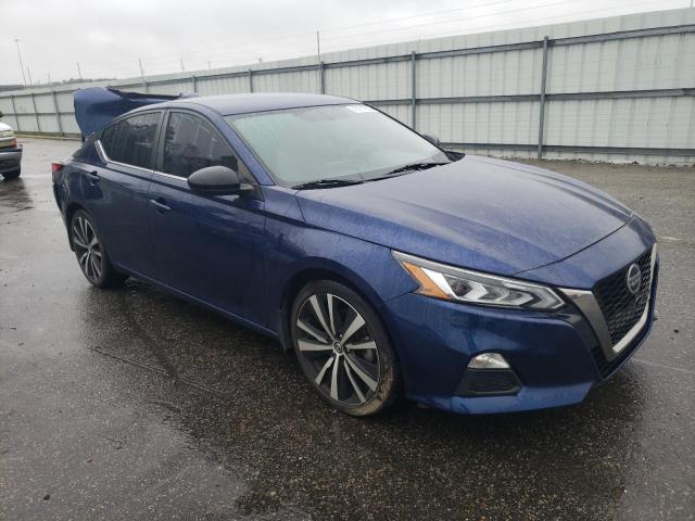 Photo 4 from auction – 2019 NISSAN ALTIMA SR with VIN 1N4BL4CV3KC202854