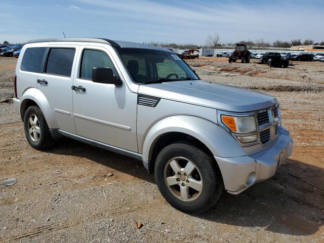 Photo 4 from auction – 2008 DODGE NITRO R/T with VIN 1D8GU28K38W234082