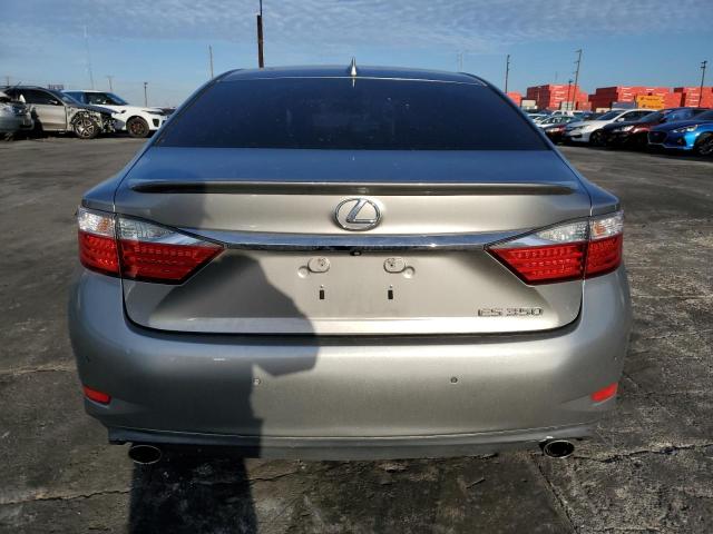 Photo 6 from auction – 2015 LEXUS ES 350 with VIN JTHBK1GG3F2187600