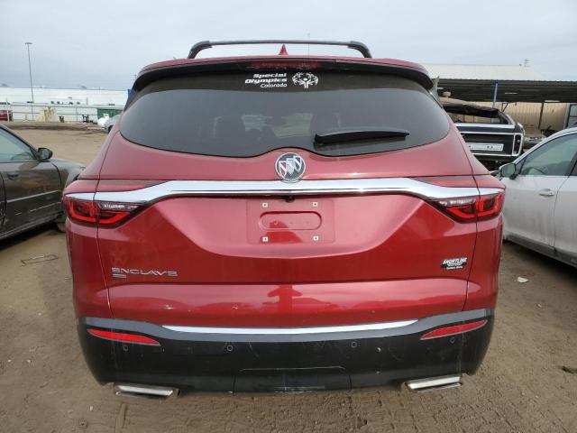 Photo 6 from auction – 2021 BUICK ENCLAVE ES with VIN 5GAEVAKW8MJ168730