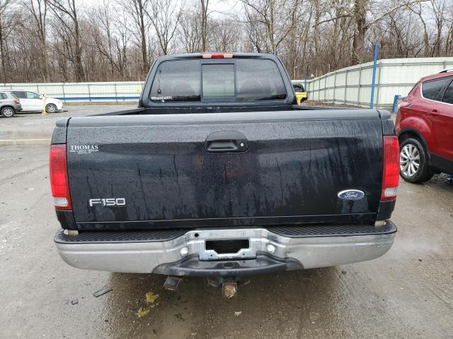 Photo 6 from auction – 2000 FORD F150 with VIN 1FTRX17W2YNB42349