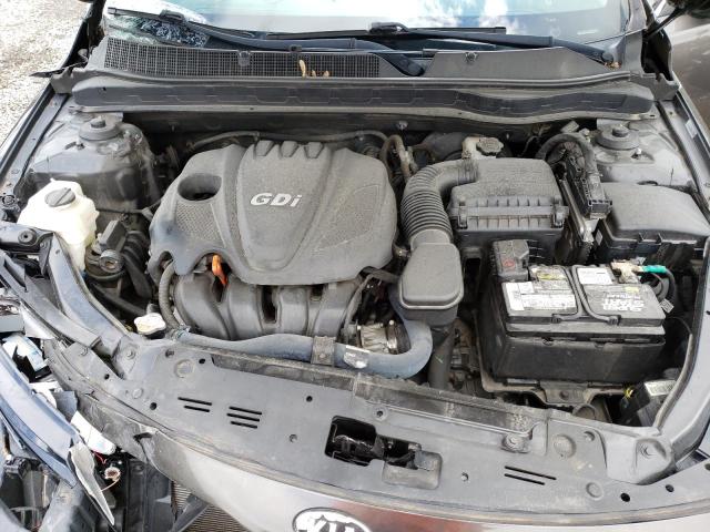 Photo 11 from auction – 2014 KIA OPTIMA EX with VIN 5XXGN4A71EG268158