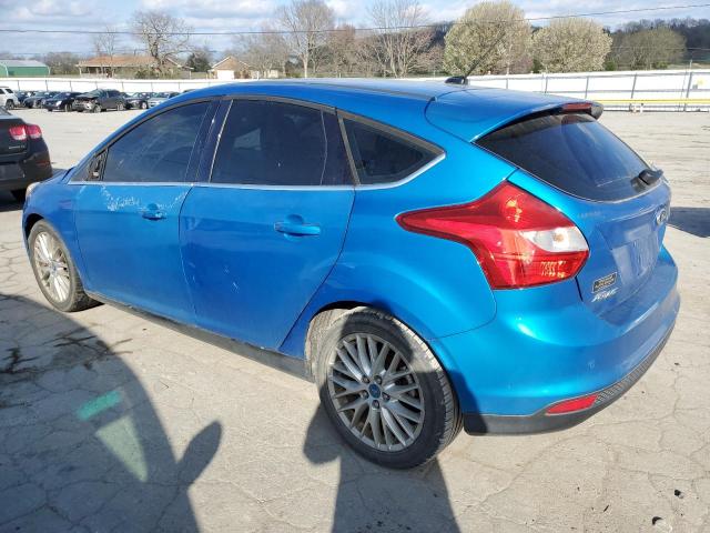 Photo 2 from auction – 2012 FORD FOCUS SEL with VIN 1FAHP3M25CL214874