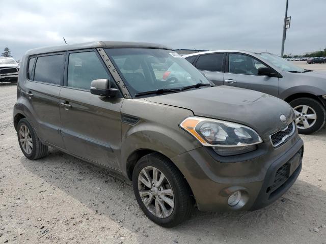 Photo 4 from auction – 2013 KIA SOUL + with VIN KNDJT2A69D7502187