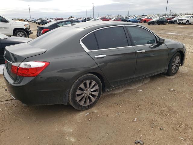Photo 3 from auction – 2014 HONDA ACCORD EXL with VIN 1HGCR2F82EA047593