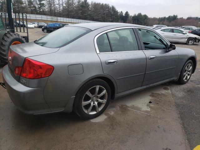 Photo 3 from auction – 2005 INFINITI G35 with VIN JNKCV51F45M313081