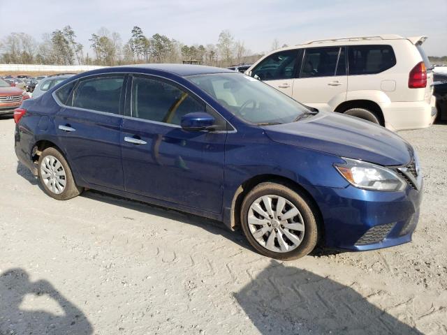 Photo 4 from auction – 2016 NISSAN SENTRA S with VIN 3N1AB7AP0GY324362