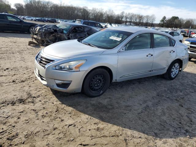 NISSAN ALTIMA 2.5 2015 with VIN 1N4AL3AP4FC294041 - Photo from auction