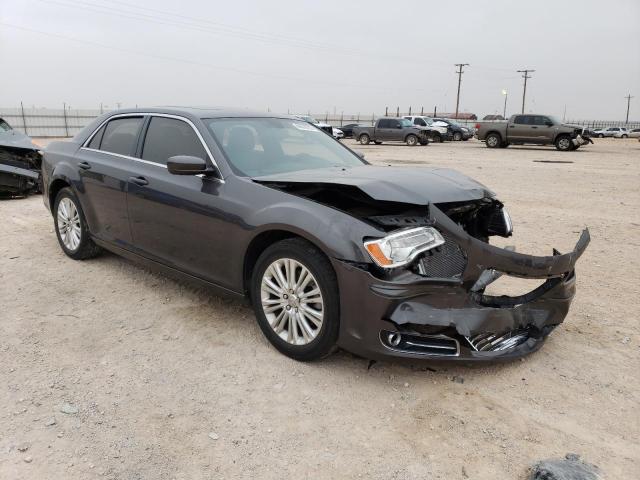 Photo 4 from auction – 2014 CHRYSLER 300 with VIN 2C3CCARG3EH142098