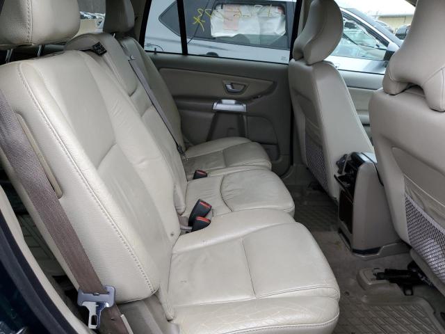 Photo 11 from auction – 2004 VOLVO XC90 with VIN YV1CZ91H241044667
