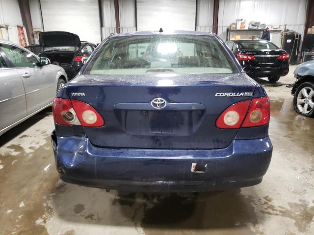 Photo 6 from auction – 2005 TOYOTA COROLLA CE with VIN 2T1BR32E95C493697
