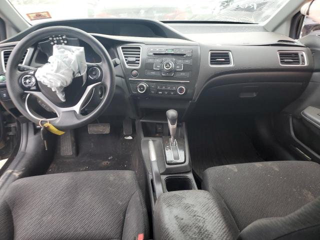Photo 8 from auction – 2013 HONDA CIVIC LX with VIN 2HGFB2F56DH584698